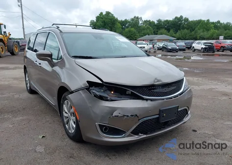 2018 Chrysler Pacifica Touring L из США, поврежденный, VIN 2C4RC1BG3JR269888